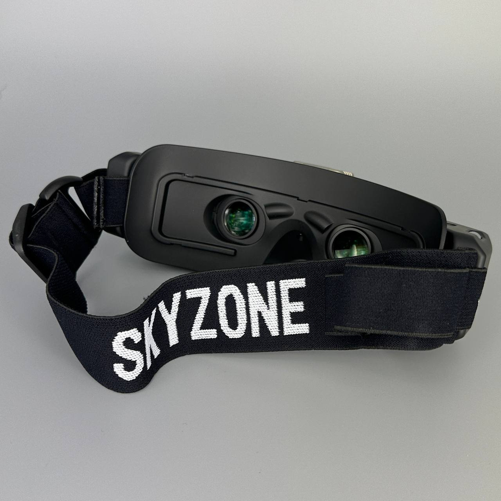 SKYZONE SKY04O PRO (BLACK) Очки ЧЕРНЫЕ