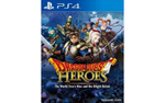 Dragon Quest Heroes Twe World Trees Woe and the Blight Below [PS4] Б/У