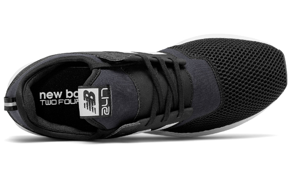 New Balance Nb 247 Classic Black Hyper Sneakers