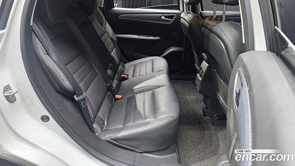Renault Korea (Samsung) XM3 1.3 TCe RE Signatures (05.2020)