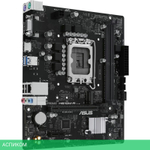 Материнская плата ASUS Prime H610M-R-SI (90MB1GL0-M0ECY0)