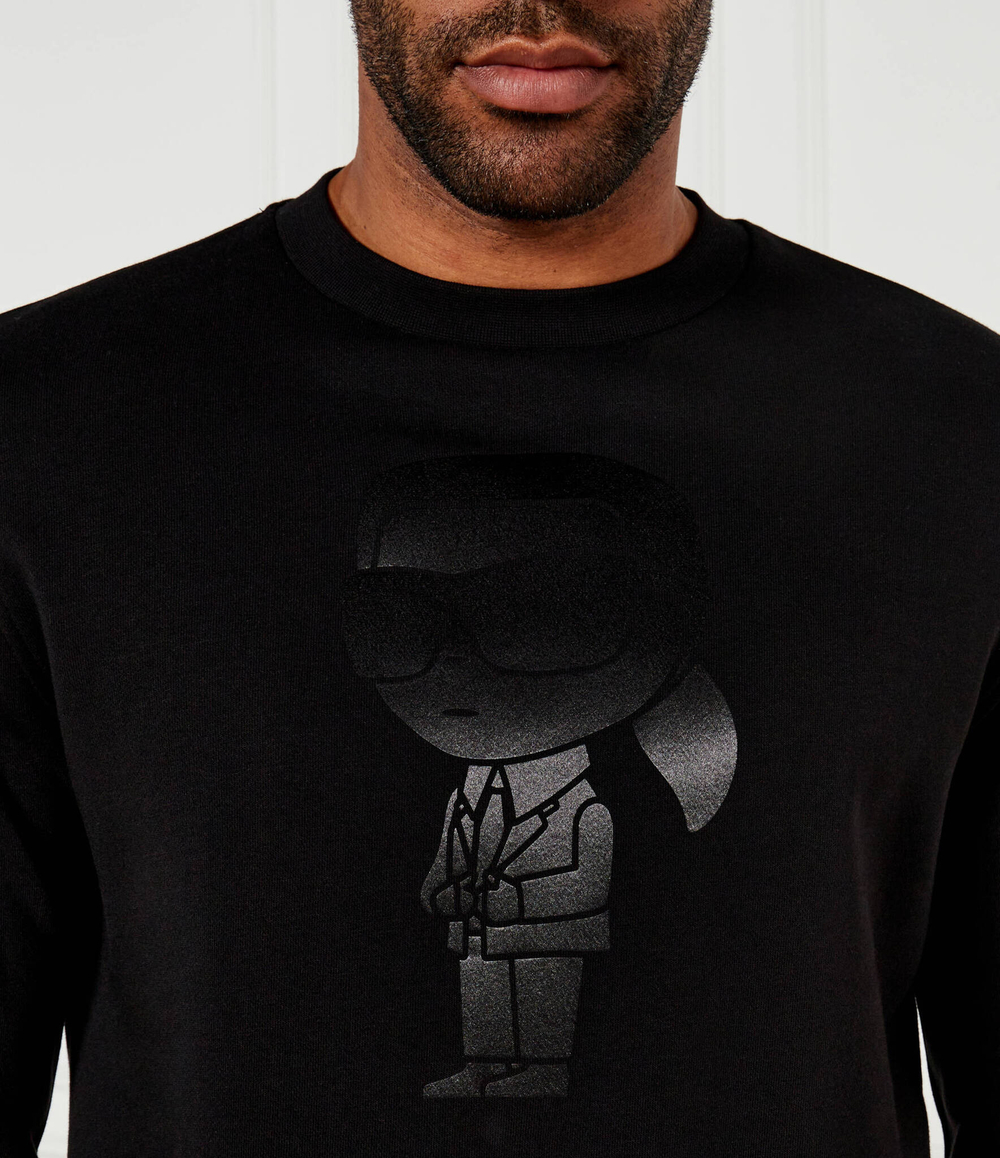 Худые Karl Lagerfeld - черный(705033 544910)