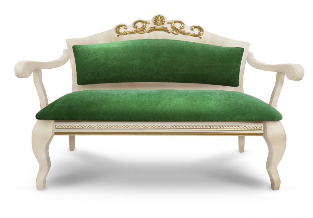 Диван Ренессанс Голд клен (Авт. № 3,60 Velvet-Lux,Ткань Vilvet Lux)