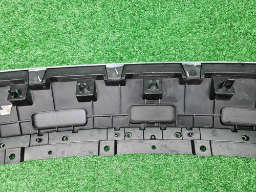 Накладка решетки радиатора Jetour X70 PLUS (23-нв)