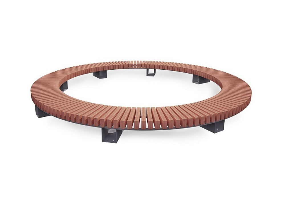 Скамья круглая Bank Ring