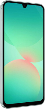 6.7" Смартфон Samsung Galaxy A26 5G 8/256Gb,  SM-A266B,  NFC,  AMOLED,  120Гц,  5000мAч,  мятный