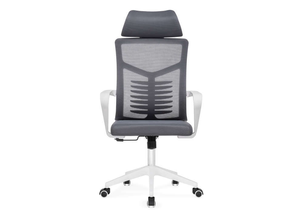 Компьютерное кресло Woodville Montana dark gray , white