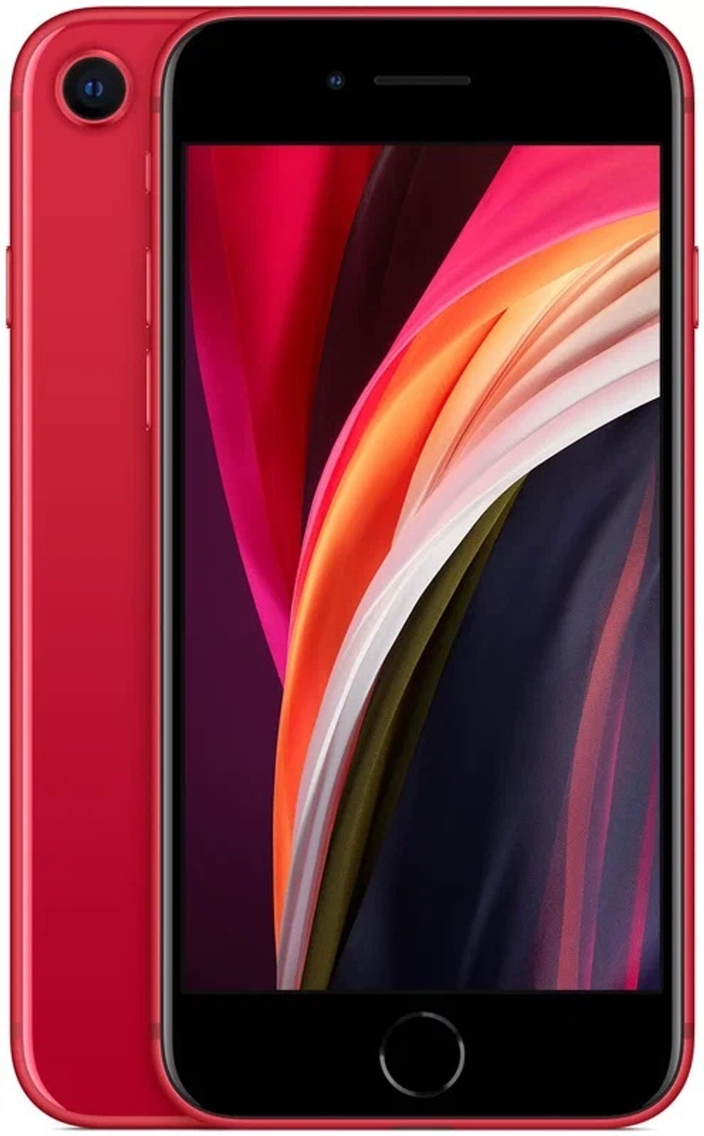 Смартфон Apple iPhone SE 2020, 3+256 ГБ, nano SIM+eSIM, (PRODUCT)RED