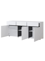 Комод Лайн 3дв+3ящ Н783х1799х400