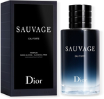 DIOR Sauvage Eau Forte Мужские духи без спирта