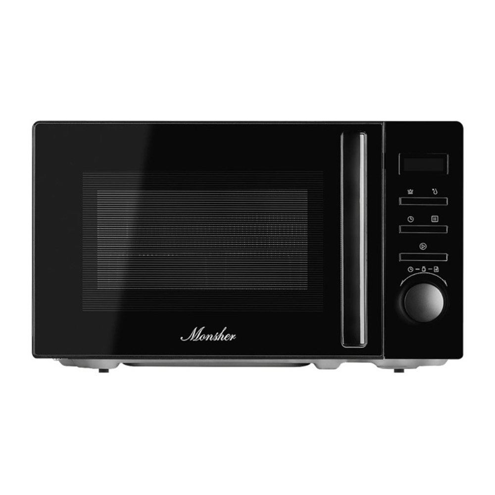 Микроволновая печь Monsher MTW 203 Noir, чёрный