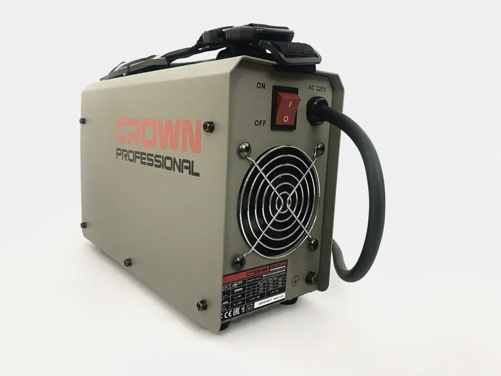 Сварочный инвертор постоянного тока (ММА) CROWN CT33098