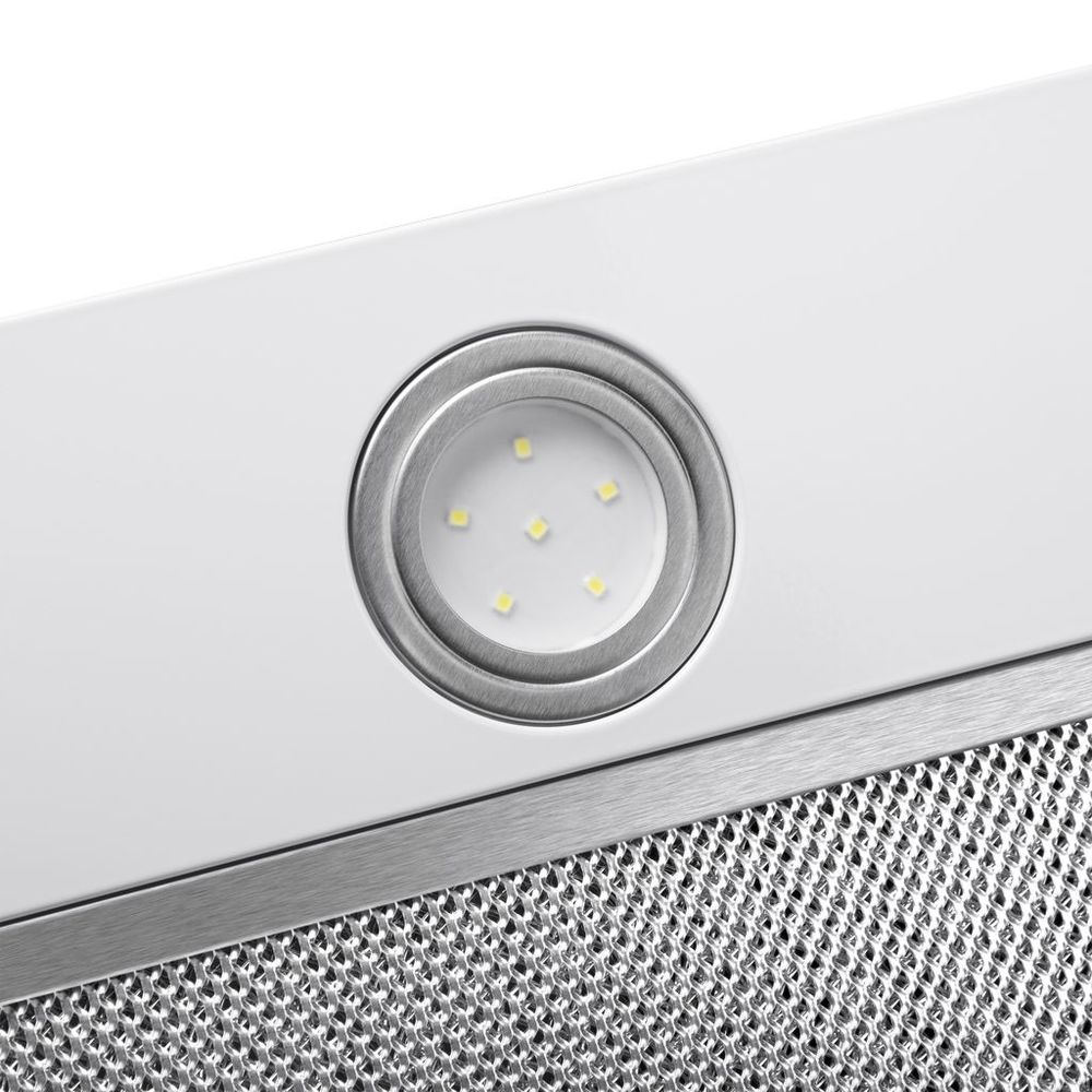 Встраиваемая вытяжка Maunfeld THAMES 601PM WHITE