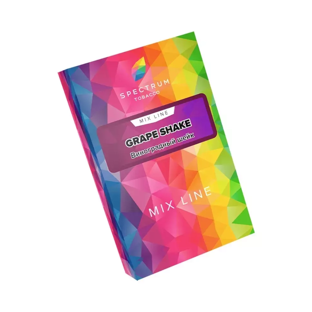 Spectrum Mix Line – Grape Shake (40gr.)