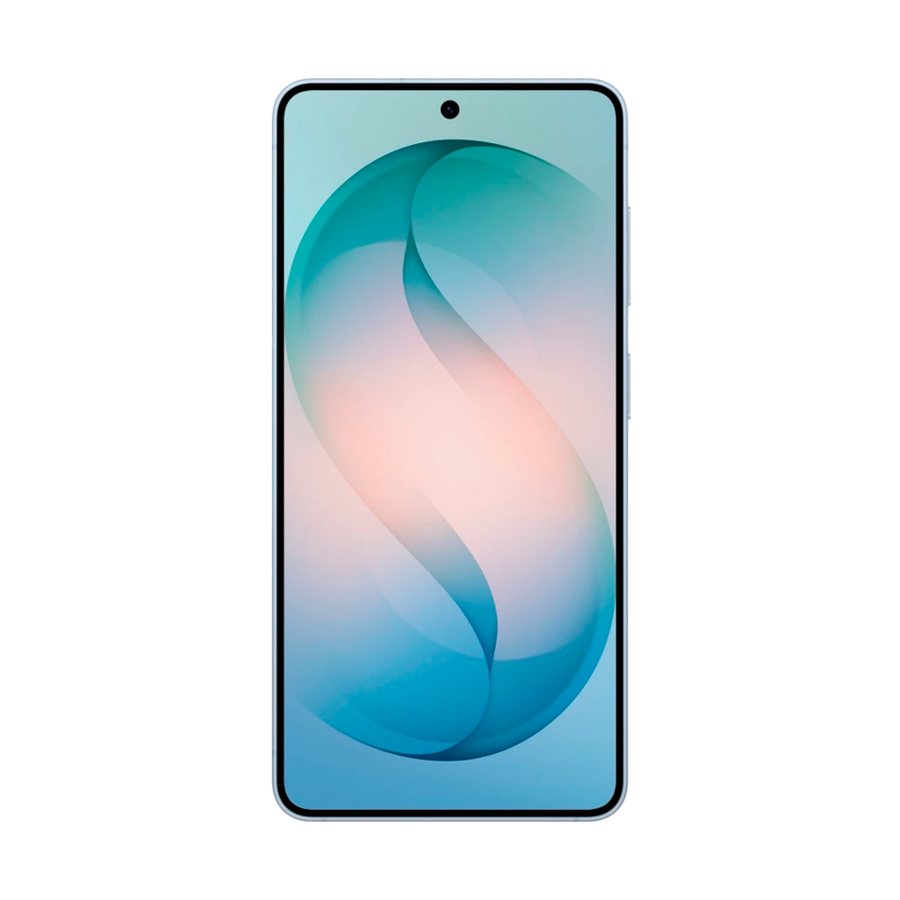 Смартфон Samsung Galaxy S26 12/256GB Dual SIM, Sky Blue (Голубой) (SM-S9420)