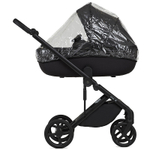 Детская коляска Anex Eli x Avionaut Cosmo 3 в 1 без рюкзака Midnight