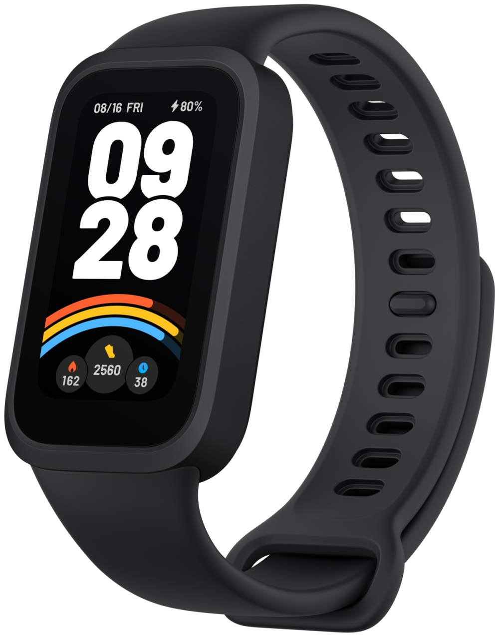 Фитнес-браслет Xiaomi Smart Band 9 Active черный
