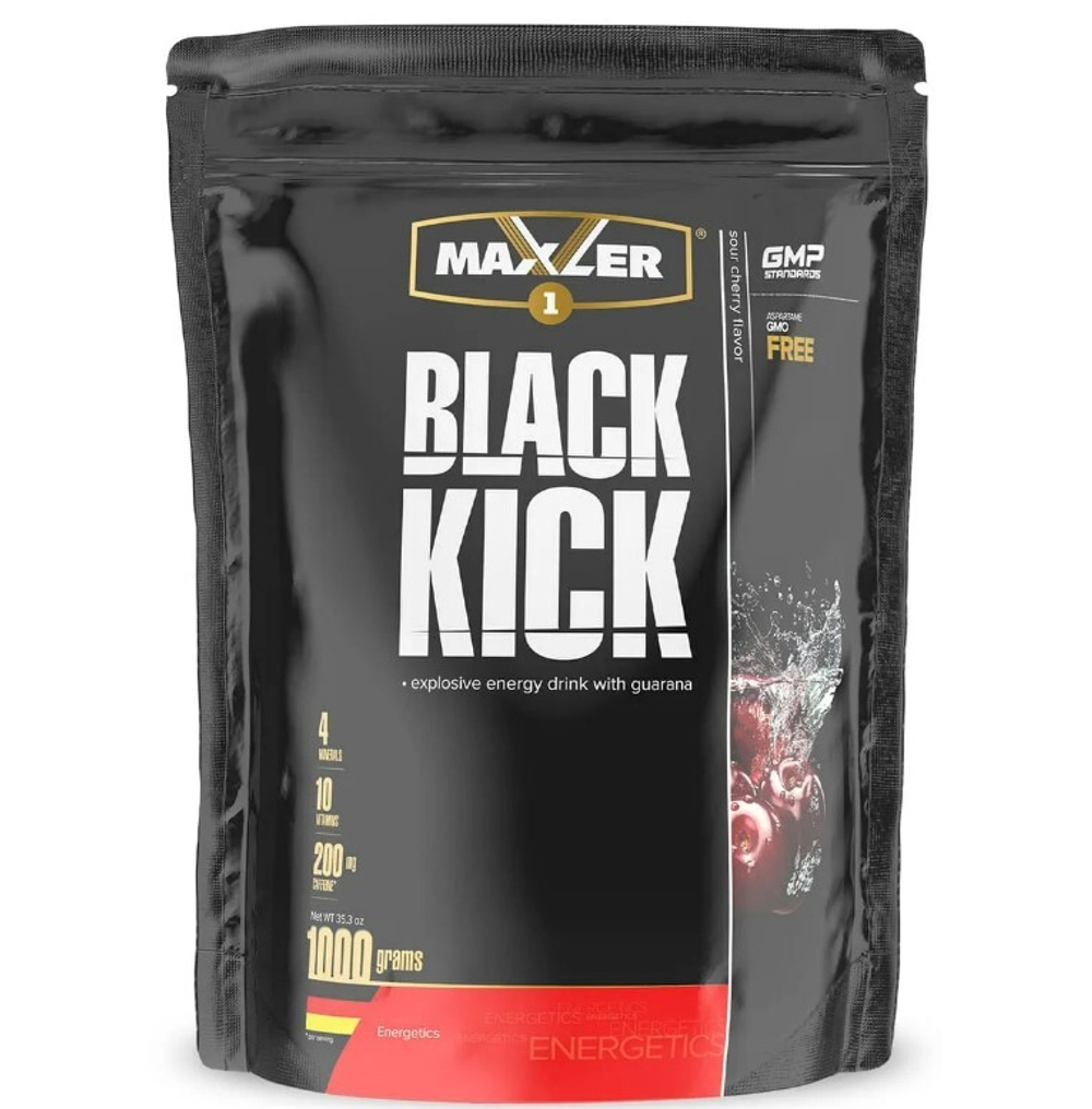 Black Kick