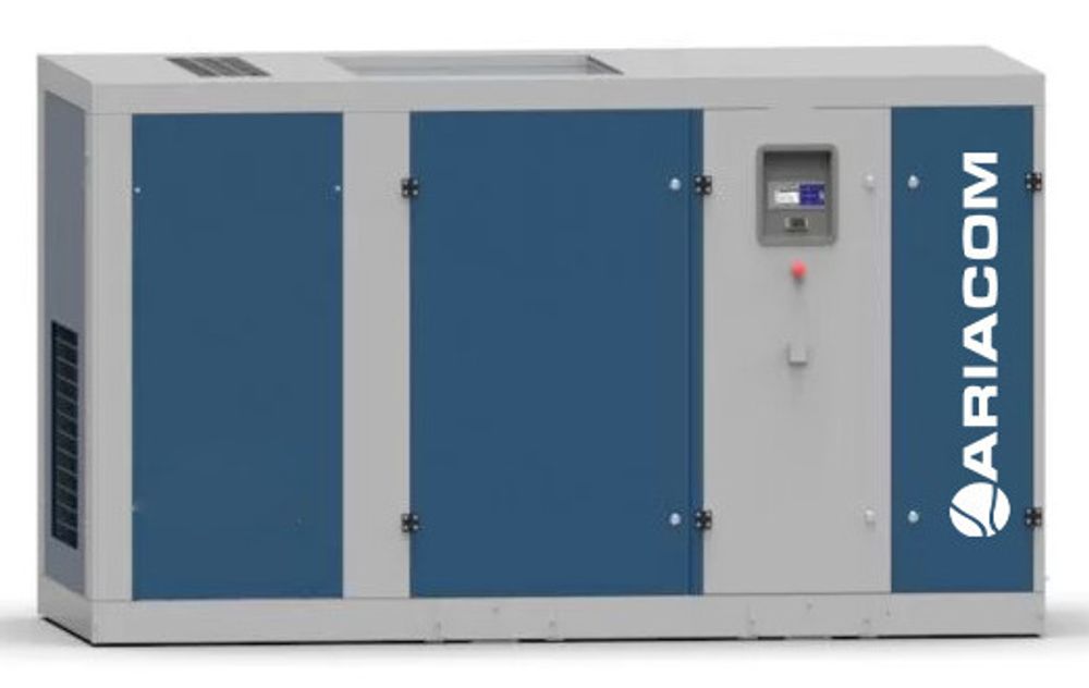 Винтовой компрессор ARIACOM NT+75 10V DF