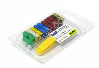 Предохранители ЕВРО  МАЯК ULTRA (кт10шт+пинцет) APF.L-194B-BL