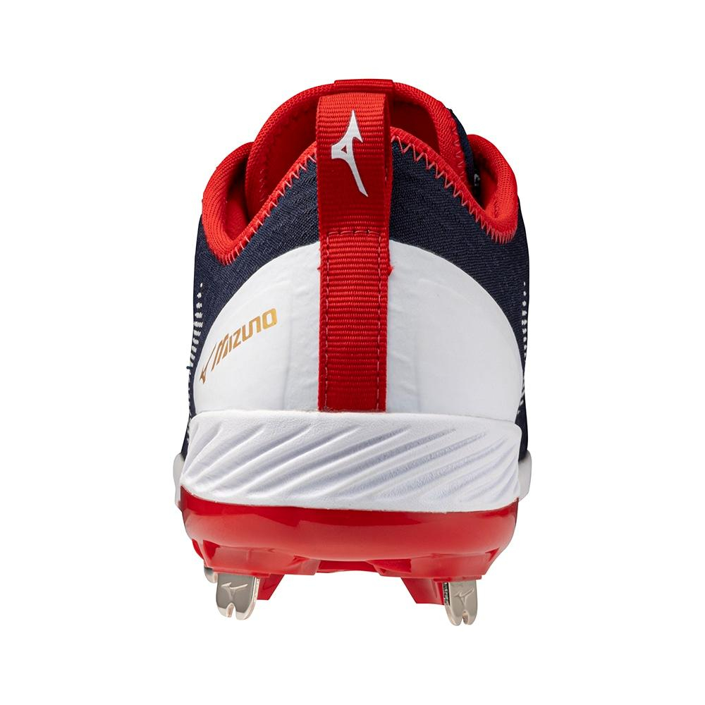 Mizuno Dominant 4 Comfortable Low Top Upper Height Abrasion Resistant Function Classification