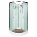 Душевая кабина DTO D08 80х80 без крыши