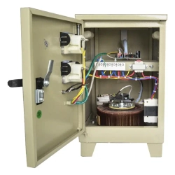 Andeli SVC-5000VA однофазный стабилизатор напряжения 110-250 В ADL23-030