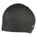 Шапочка для плавания силиконовая Speedo Bubble Cap