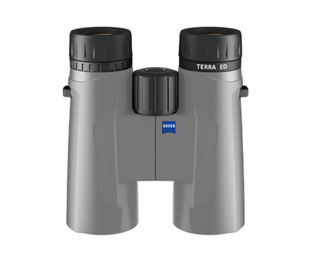 Бинокль Carl Zeiss 8x42 TERRA ED, серый