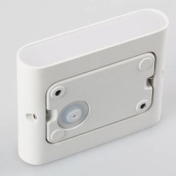 Светильник SP-Wall-110WH-Flat-6W Day White (Arlight, IP54 Металл, 3 года) 021086