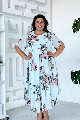 Цена на Платье-3040 больших размеров