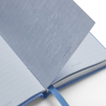 Smythson Блокнот Inspirations And Ideas Panama Notebook, Bright Coral (светло-зеленый)