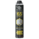 Пена Профессиональная FIXALL 65 PRO 850мл