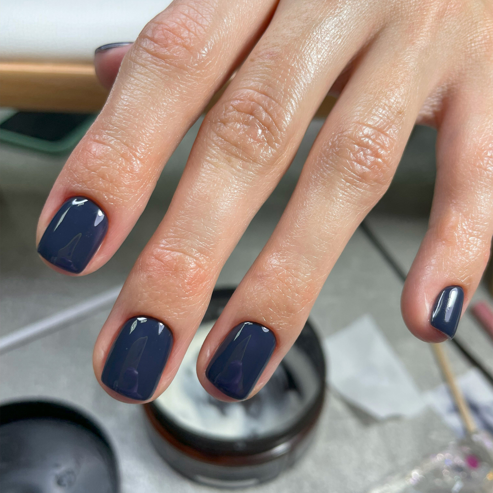 Гель-лак MIO NAILS U-10. Глубины морей, 8мл