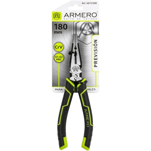 Утконосы ARMERO 180мм   A611/308