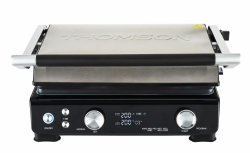 Гриль Thomson GC30E01 чёрный