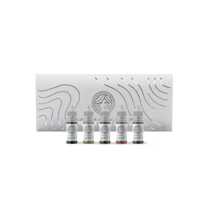 Zestaw MINERAL BROWS - 5