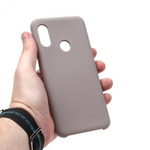 Панель Soft Touch для Xiaomi Redmi 6 Pro/ Xiaomi Mi A2 Lite, 007001 Белый