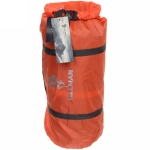 Палатка туристическая Тривор-3 двухслойная, 200*180*110 см алюминиевый каркас, оранжевая