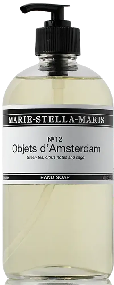 Marie-Stella-Maris Objets d'Amsterdam Hand Soap 500 ml