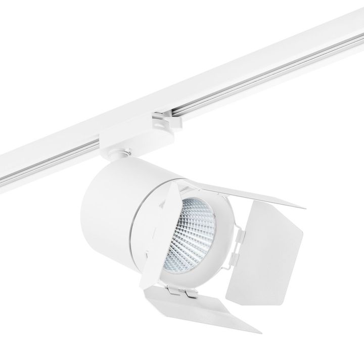 Комплект с трековым светильником Lightstar Canno Led (301264+202996) C126496