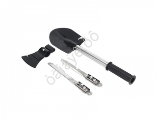 Набор туриста (Лопата, топорище, пила) ЧИНГИСХАН 118120