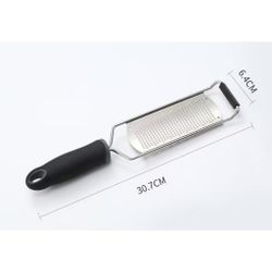 Терка барная 30,7*6,4 см мелкая нерж с ручкой P.L. Proff Cuisine