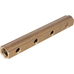 Коллектор Giacomini ВР Ду32 1 1/4 x 3/4 /4, R582AY004