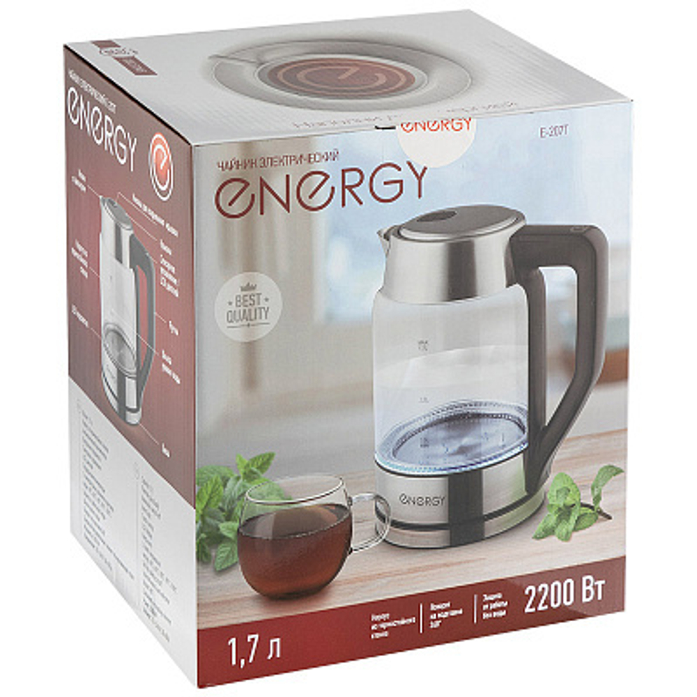 Чайник Energy E-207T