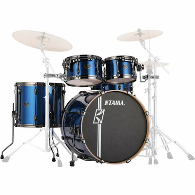Ударная установка TAMA SUPERSTAR HYPER-DRIVE 5pc Bass Drum Shell Kit MK52HZBNS-ISP