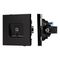Механизм компьютерной розетки SCT-TENDO-MPC1-PL-BK (RJ-45, CAT6) Arlight 054104