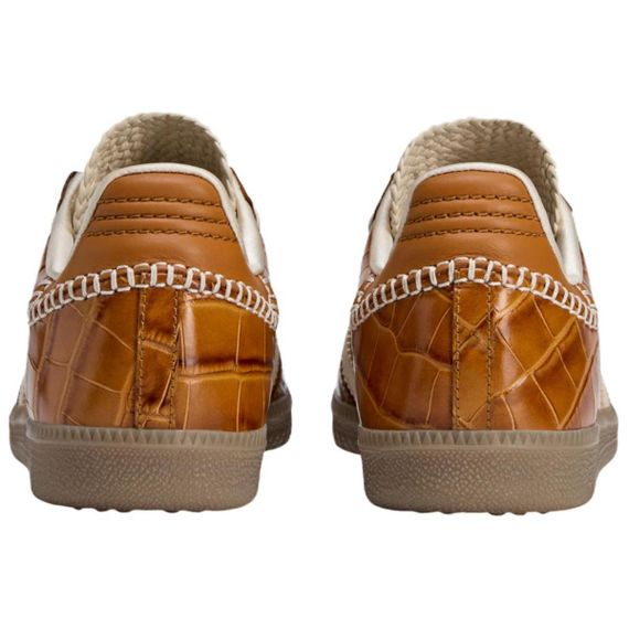 Кроссовки adidas originals Samba для скейтбординга Низки Корейские/белый Унисекс