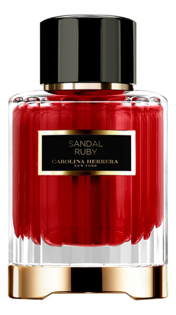 CAROLINA HERRERA Sandal Ruby