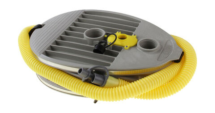 Насос Bravo 9 ножной